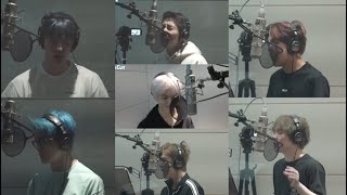 NCT DREAM 엔시티 드림 Beatbox 비트박스 레코딩 버전 Recording Ver.