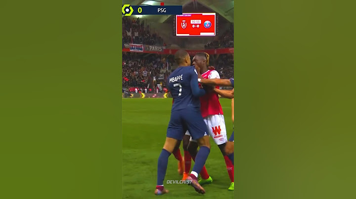 Mbappe angry vs Reims 🤬👿 #mbappe#psg#france#angry#football#soccer