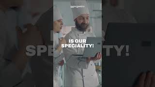 Optimal equipment for all types of food service businesses with GGM Gastro 🍴 Optimal equipment for all types of food service businesses with GGM Gastro 🍴