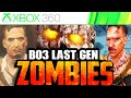 LAST GEN BO3 ZOMBIES IS UNPLAYABLE!! #TRASHWEEK [Call of Duty: Black Ops 3 Zombies]