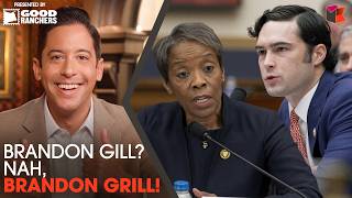Brandon Gill Eviscerates Racist Bar Association Head