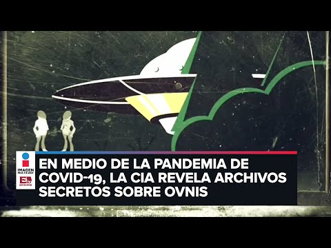 Vídeo: Las Civilizaciones Extraterrestres Se Mencionan En Documentos Secretos De La CIA Que Se 