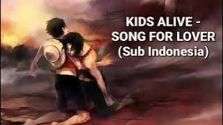 One piece (kids alive) sub indo (moment kematian ace)