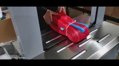 High Speed Automatic Strapping Machine