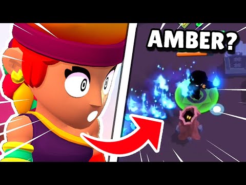 ISSO... É UMA NOVA SKIN DA AMBER?