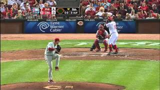 2011/08/30 Halladay's dominant start
