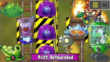 PvZ2: Reflourished - Piñata Party (November 29, 2025)