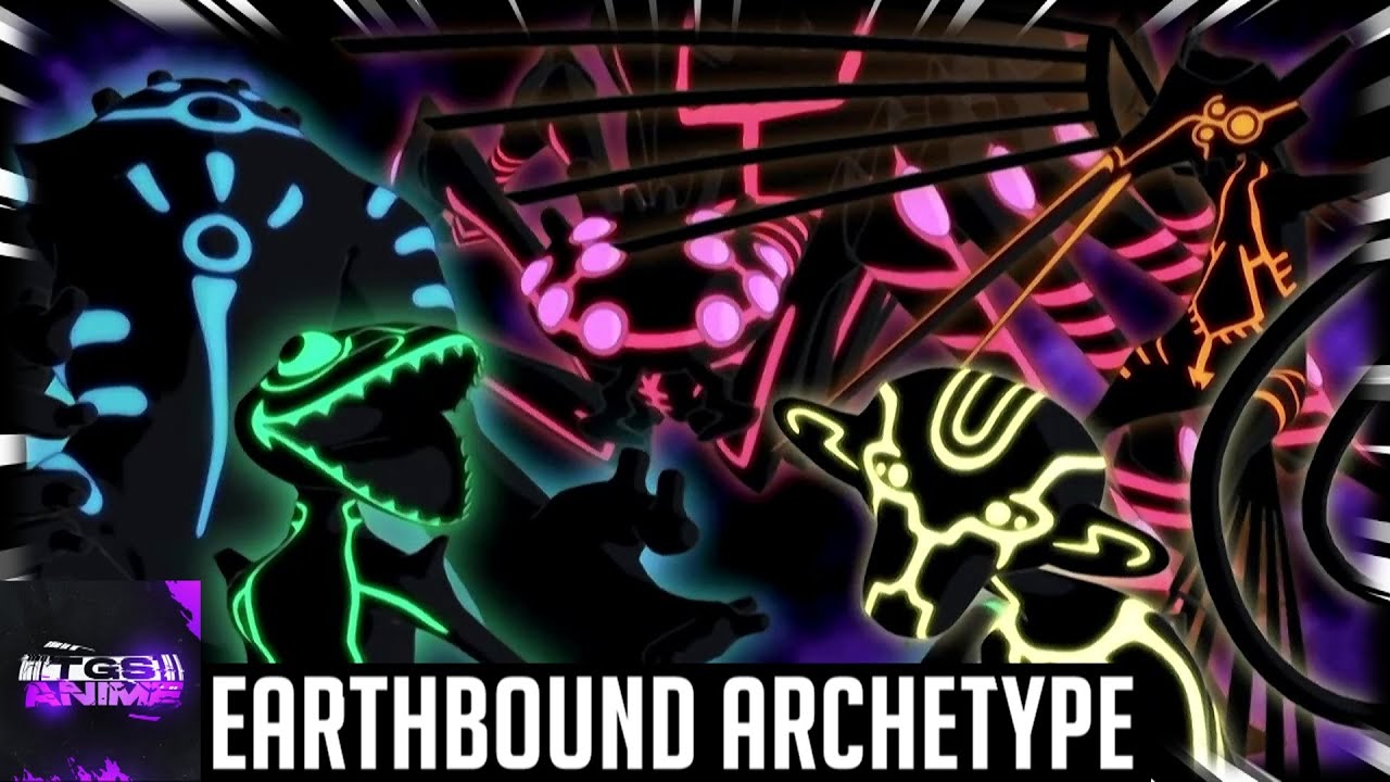 Yu-Gi-Oh! - Earthbound Immortal Archetype [OLD]