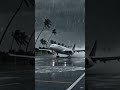 ✈️ Airbus vs Hurricane Landing 🌪️😱 #shorts #Airbus #PlaneLanding #Hurricane #Storm