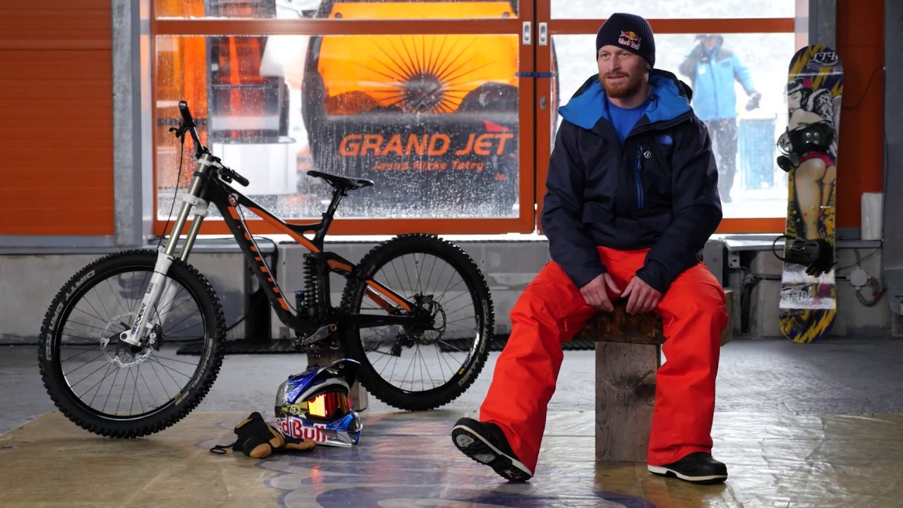 prima cool tv program FreeZone - Michal Maroši: Mountain Biking