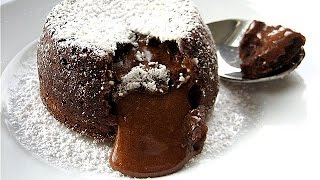 Molten Choco Lava Cake