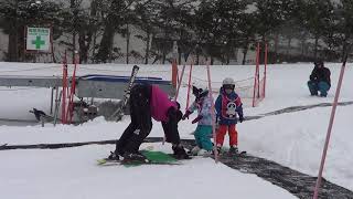 [PIMMADA] JAPAN TRIP 2019 SKI LESSON @ NAEBA PRINCE 09