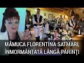 Florentina Satmari, condusă pe ultimul drum de copiii ei, artiștii! Pomohaci, revoltat: TVR a lipsit