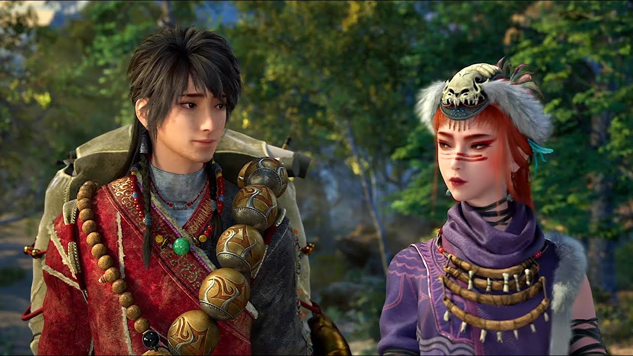 [Eng Sub] The Degenerate-Drawing Jiang Hu S7   EP08