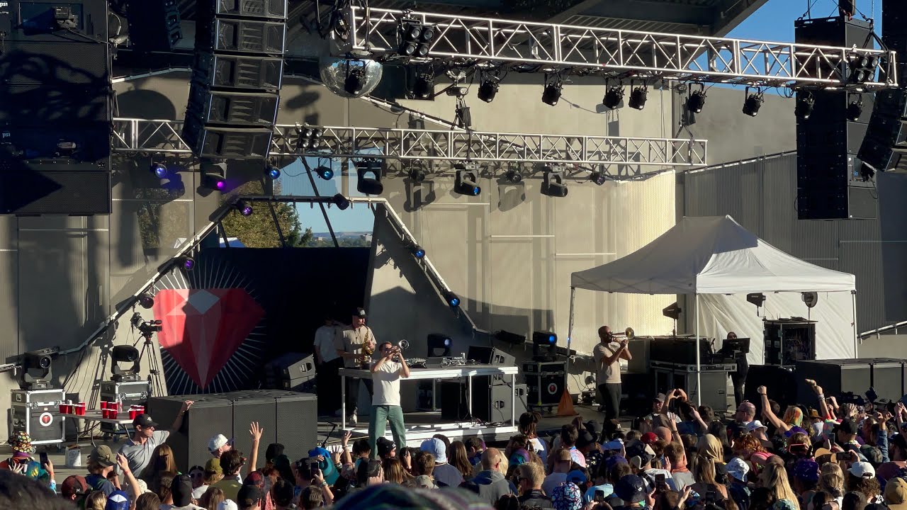 GRiZ Chasing The Golden Hour Levitt Pavilion Free Shows For The griz-chasing-the-golden-hour-levitt-pavilion-free-shows-for-the