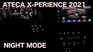 Ateca X-Perience: In the dark