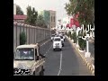 لحظة استقبال منير اليافعي ابو اليمامة زامل يااسعد من خاوى بني يااافع 