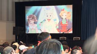 Mint Fantome Densetsu.exe Karaoke at Fanime