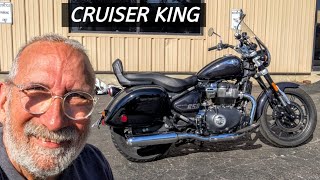 Super Meteor 650... Ein fabelhaftes Tourenmotorrad... Wahoo!