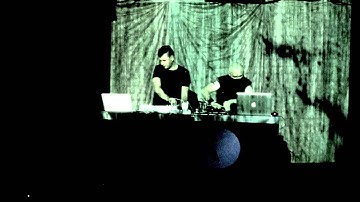 ARTCORE MACHINE - NLS (Live Act)