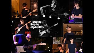 BEN 15 Live in Alphaville (Benicio Aniv 15 anos)