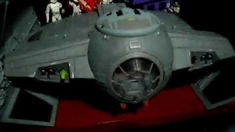 Hasbro Star Wars: POTF2: Darth Vader