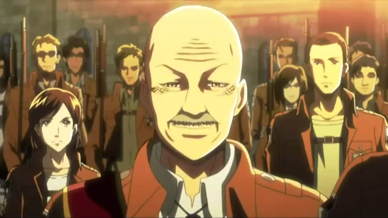 Attack On Titan- Savages