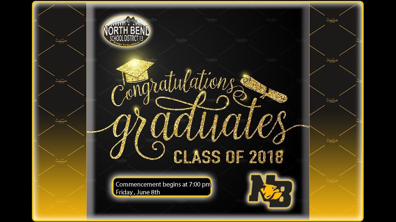 NBHS 2018 Graduation YouTube