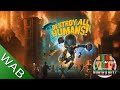 Destroy all Humans Review - (2020 remake)