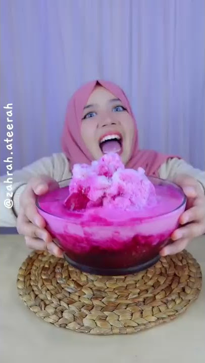 Trying to Make Upin Ipin Ice Balls