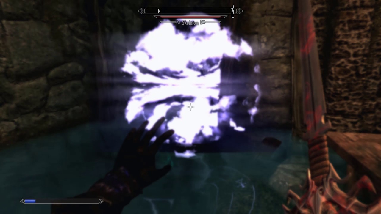 Quentyl part 78 - Old Hroldan Undercroft