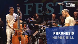 Video thumbnail of "Phronesis: "HERNE HILL" | Frankfurt Radio Big Band | Jazz"
