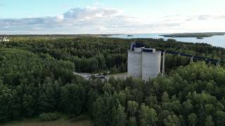 🏗️ Kantvik: Finnsementti ja logistiikkakeskus | Kyrkslätts Kantvik: Finnsementti och logistikcenter