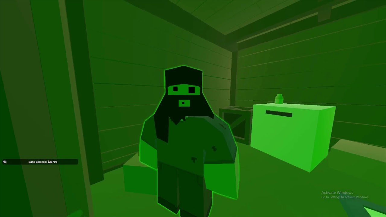 THE WIPE FINALLY HAPPENED! - Unturned Survival Roleplay #5