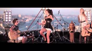 INNA  - INNdia - Türkçe Çeviri (Rock the Roof @ Istanbul)