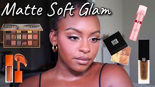 MATTE SUMMER MAKEUP LOOK | Viral Products, New Makeup, Longwearing Products | Lawreen Wanjohi