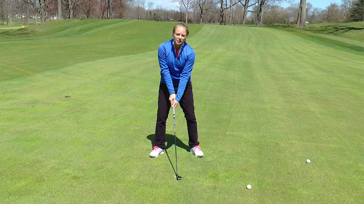 PGA Pro Tip - Sara Dickson