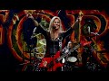 Capture de la vidéo Lita Ford Live! Last Show Of Tour! Lita Covers Alice Cooper Runaways Sex Pistols Elton + Drum Solo