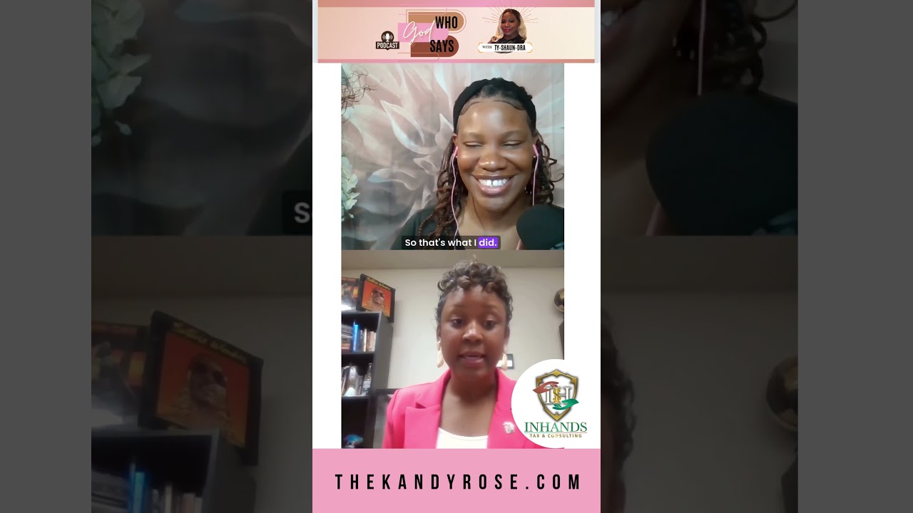 Celebrate each other's success! With Kandy Rose