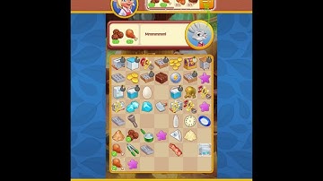 Merge Inn - Tasty Match Puzzle Gameplay Part 4