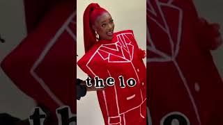 Tierra Whack - TOTEM photoshoot bts video #rap #hiphop #femalerapper