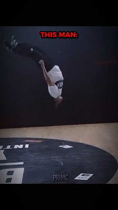 The man 🤯💀 #breakdance #trollface #edit