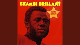 Video thumbnail of "Ekambi Brillant - Ida"