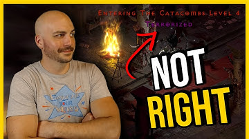 De ergste veranderingen van Diablo 2 LOD naar Diablo 2 Resurrected