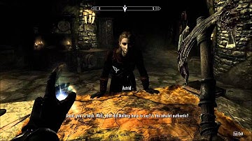 Skyrim - I Am So Bad At This - Part 109 Master Difficulty