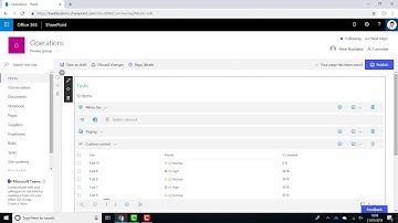 KWIZ Data View Plus (SPFx) - Using Custom Controls