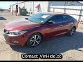 VIN 1N4AA6AP1GC416590 2016 Nissan Maxima 3 5 SV VIN 1N4AA6AP1GC416590 2016 Nissan Maxima 3 5 SV
