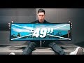 The MASSIVE 49" LG UltraWide Monitor - The Best UltraWide Monitor of 2019