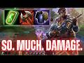 Fragging On Full Defense Gilgamesh Support To Carry My Team! - SMITE Support Gameplay