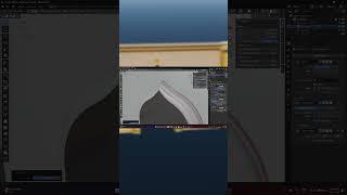 Day 2 of making my own assets in #blender3d